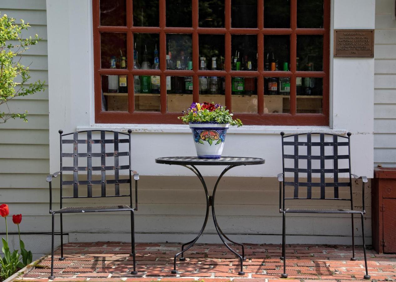 The Quechee Inn At Marshland Farm Exterior photo