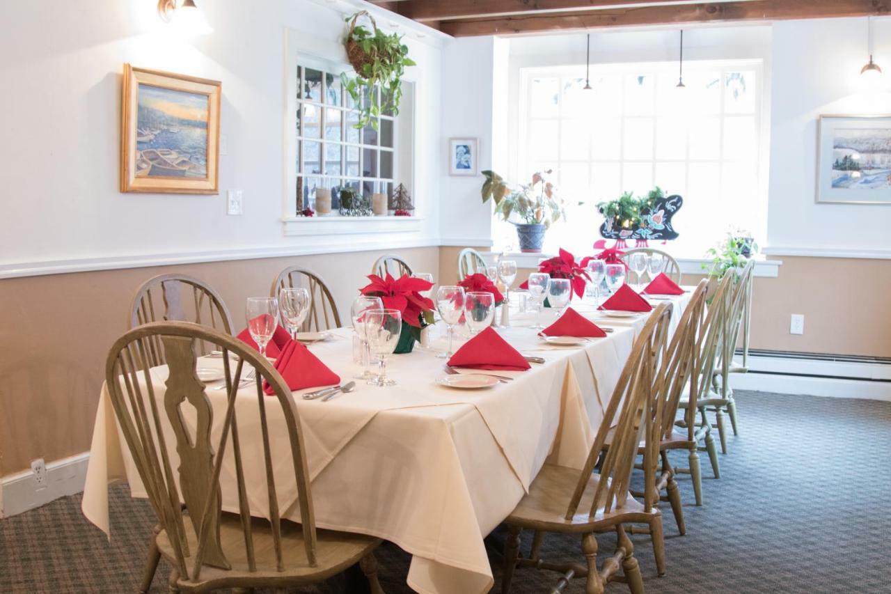 The Quechee Inn At Marshland Farm Exterior photo
