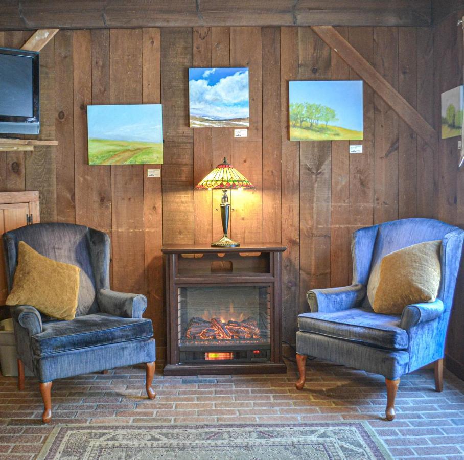 The Quechee Inn At Marshland Farm Exterior photo